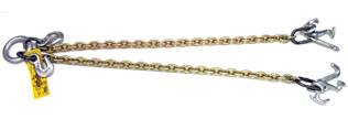 V-Chains w/Cluster Hook